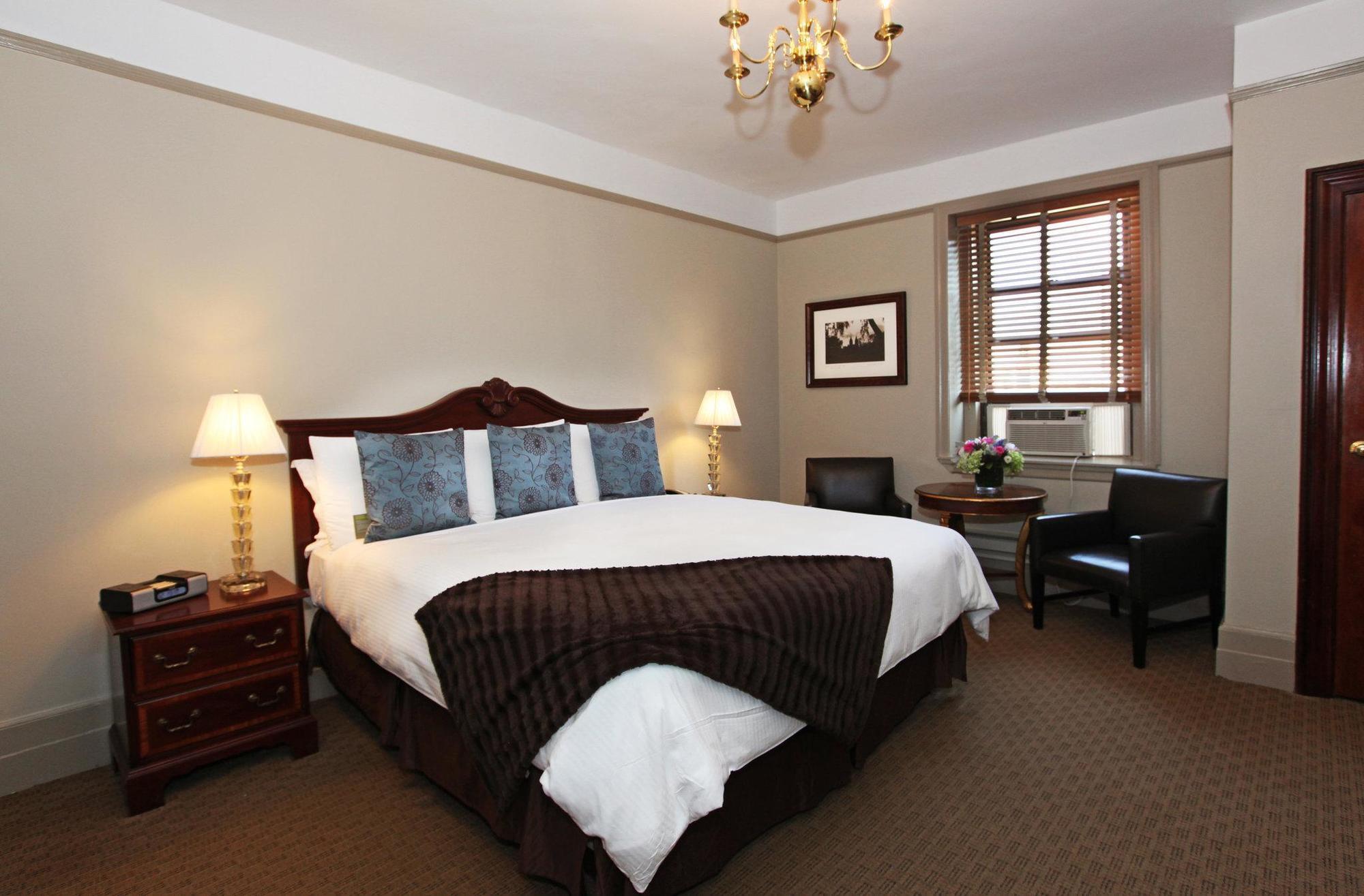 Wales Hotel New York