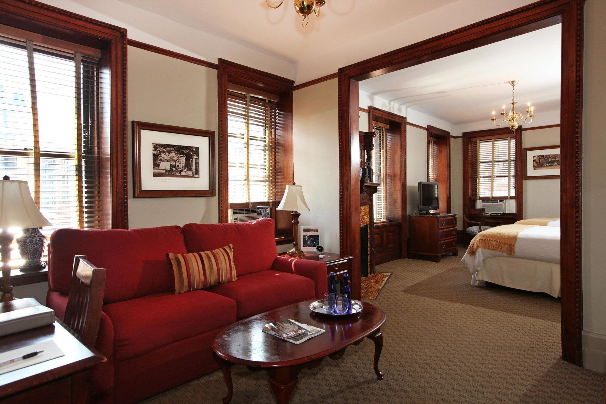 Wales Hotel New York