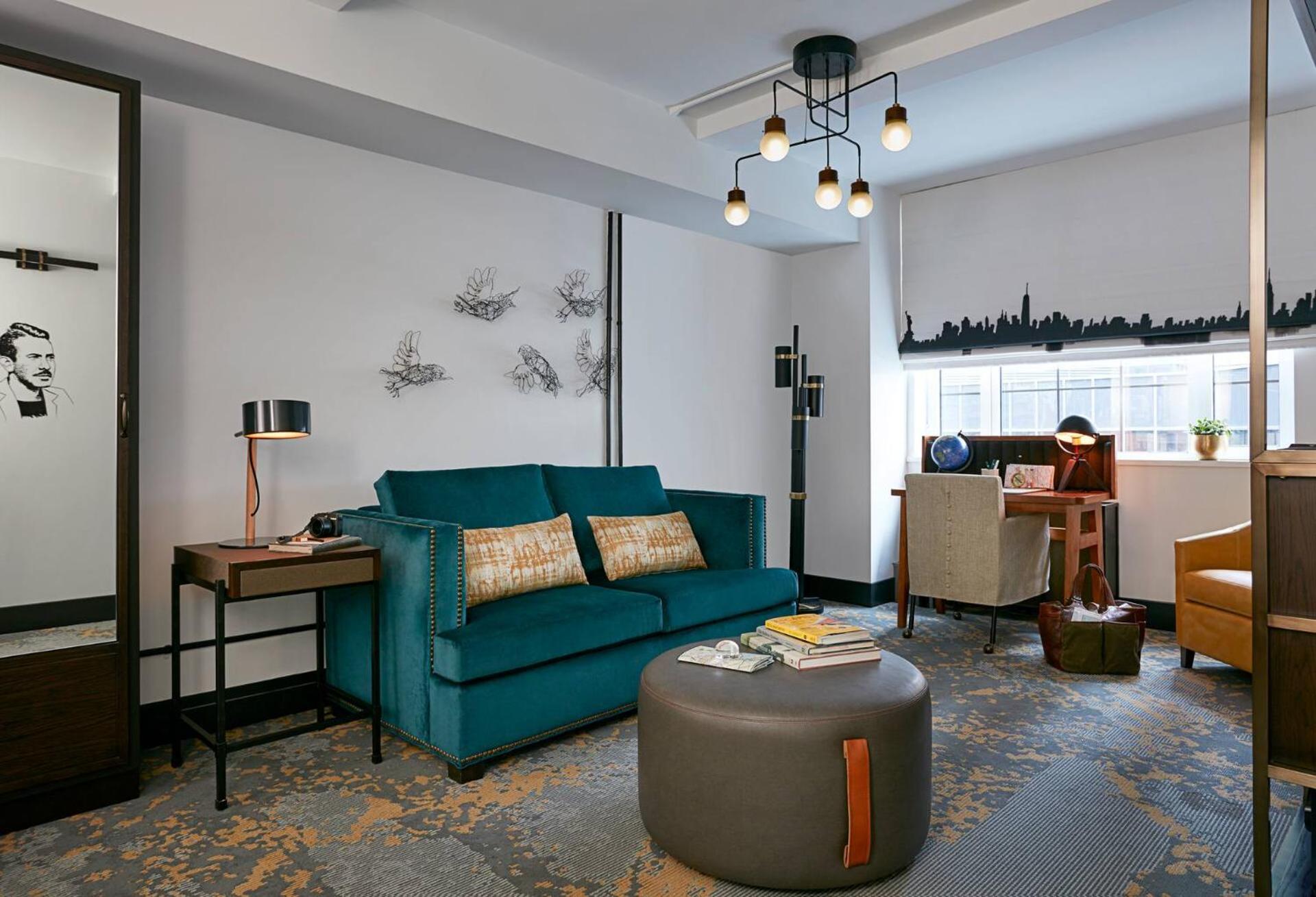 Hotel The Renwick 4*