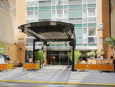 Wingate By Wyndham Manhattan Midtown Hotel 3*