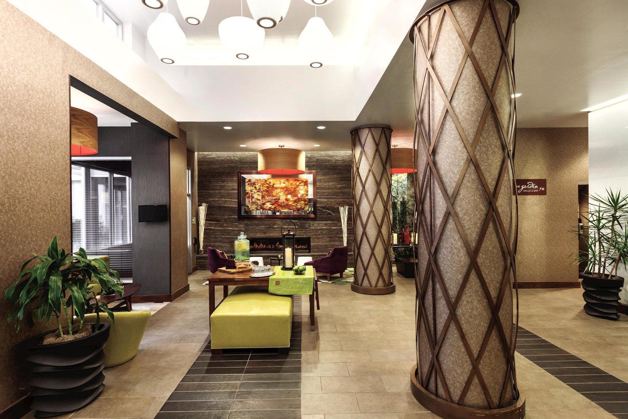 Hilton Garden Manhattan Midtown East