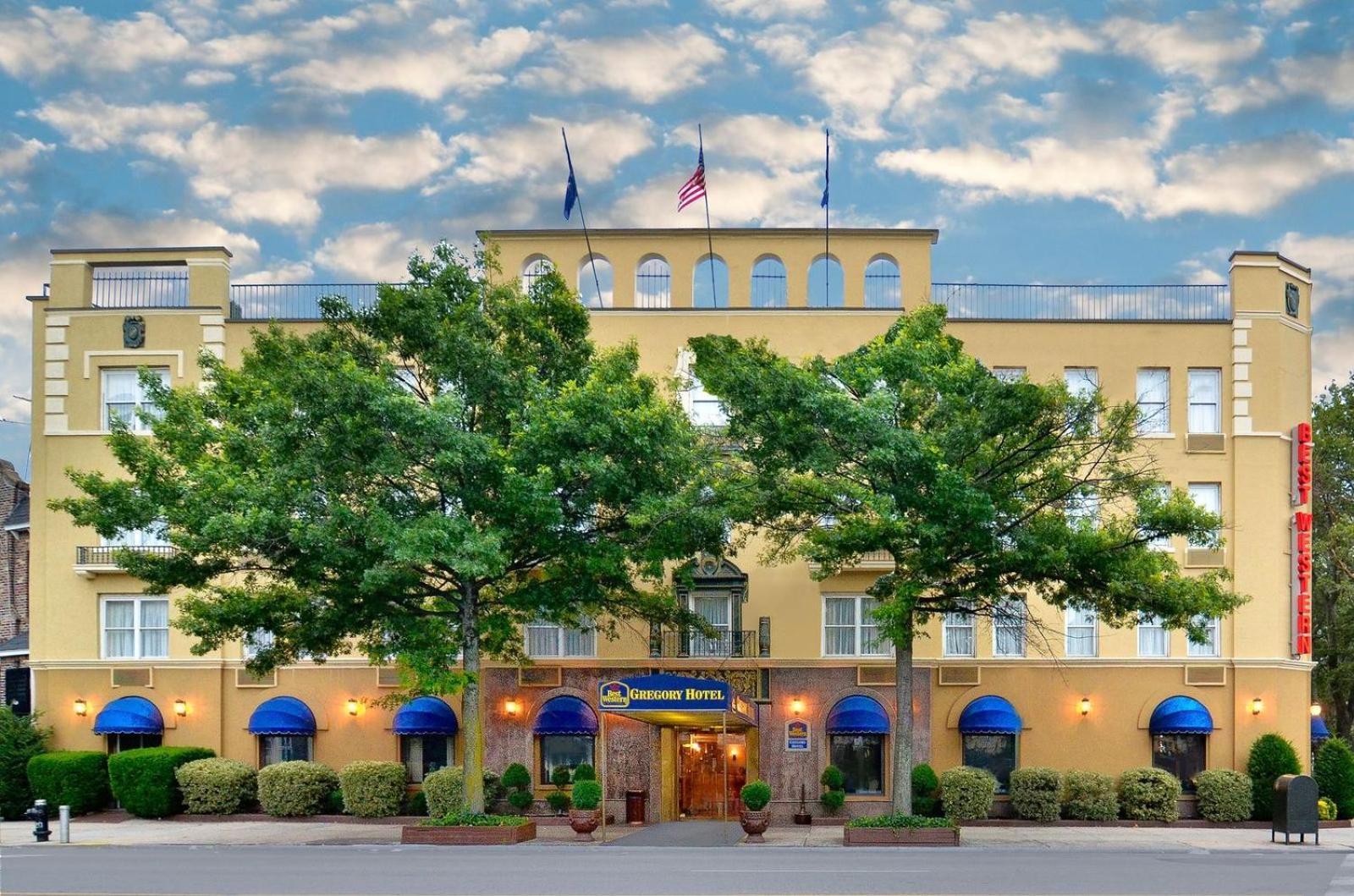 Western Gregory Hotel 3*