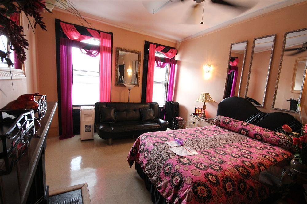 The International Cozy Maison d'hôtes New York