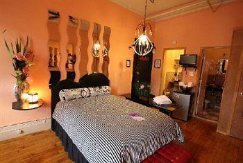 Hotel The International Cozy