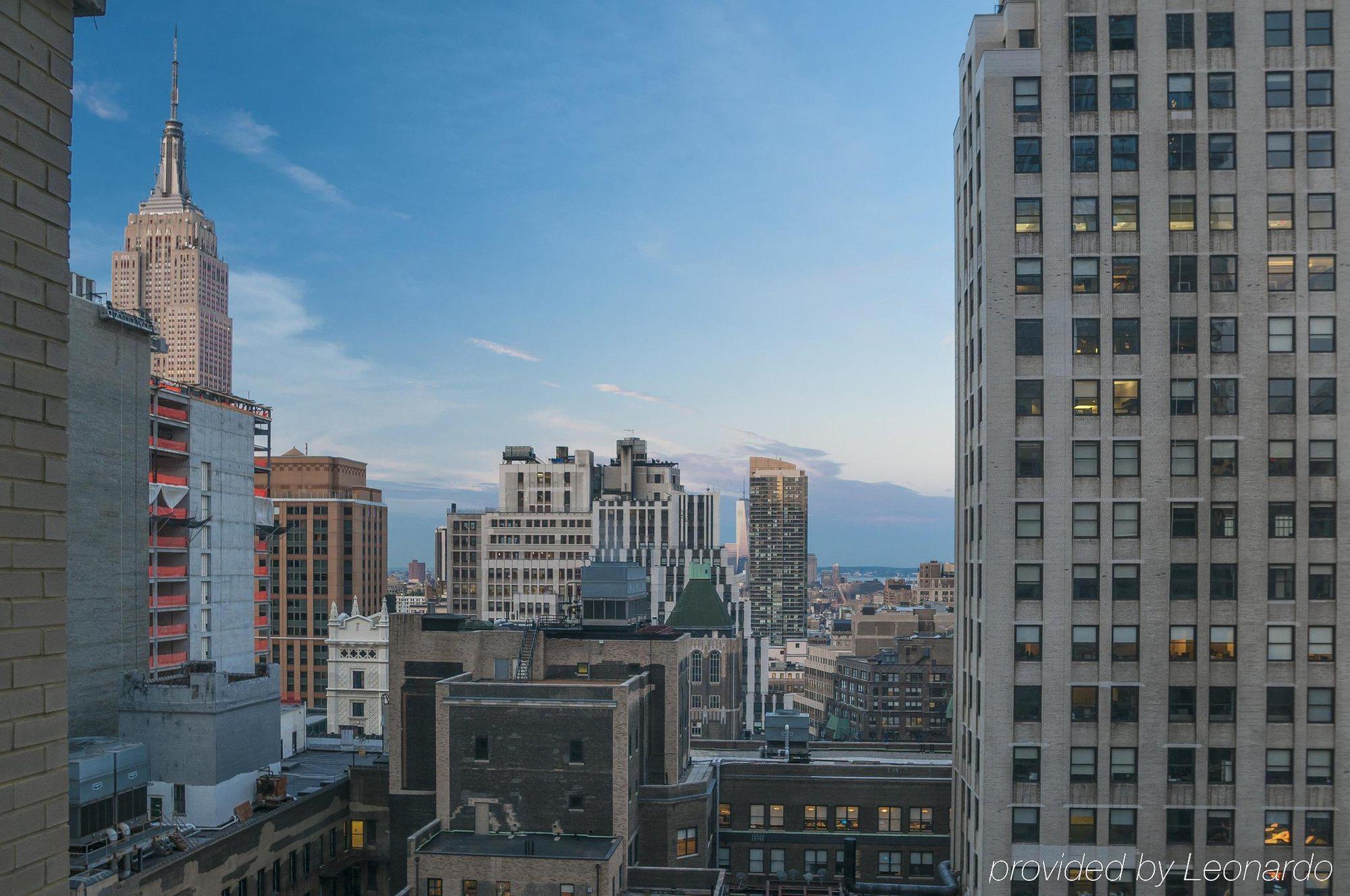 Hilton Garden - Times Square Hotel New York