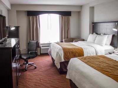 Hotel Comfort & Laguardia Airport New York
