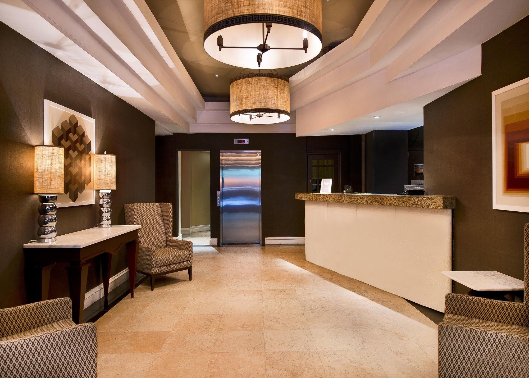 Square At Times Square Hotel