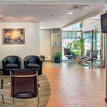 Seafarers International House New York