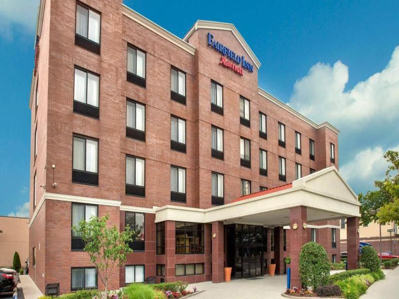 Fairfield By Marriott Laguardia Airport/astoria
