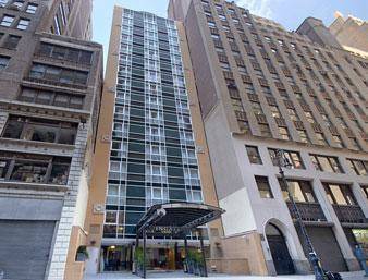 Wingate By Wyndham Manhattan Midtown Hotel 3*