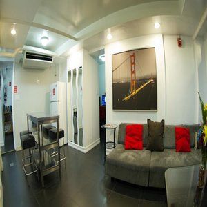 Hostel Park West New York