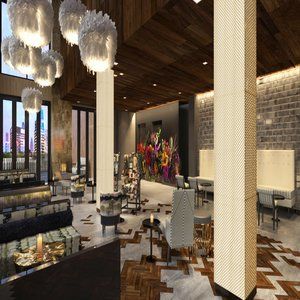 Doubletree By Hilton Times Square West Hotel 4*