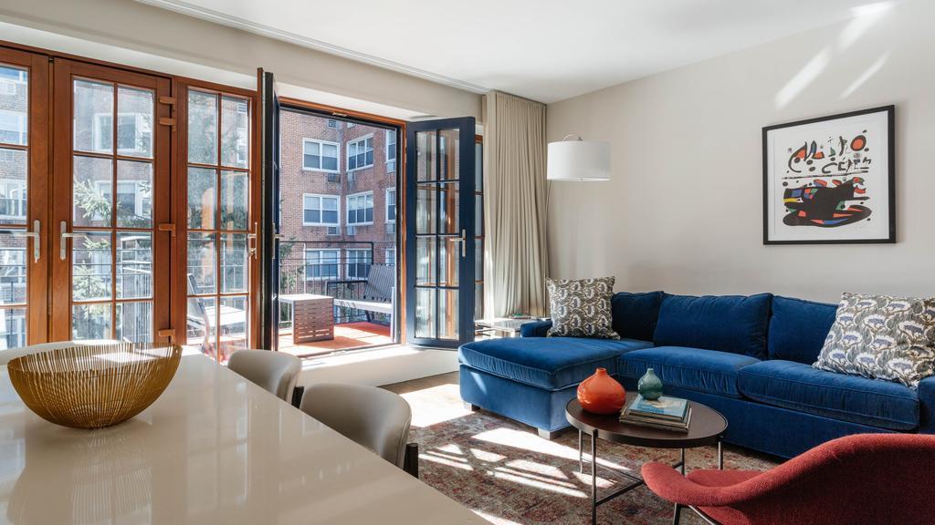 Gramercy Townhouse Apartment