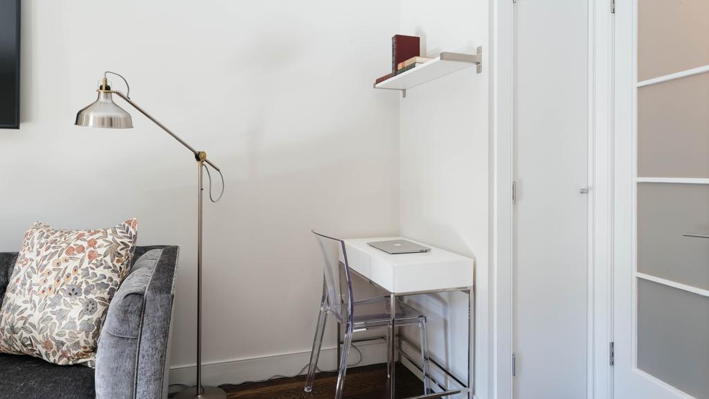 Gramercy Townhouse Apartment New York