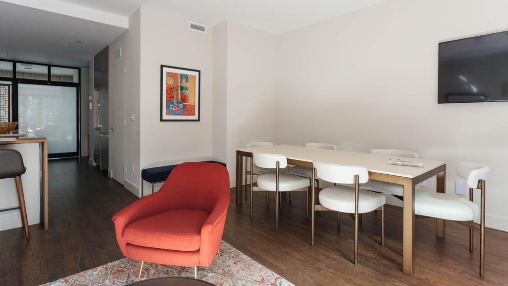 Apartment Gramercy Townhouse