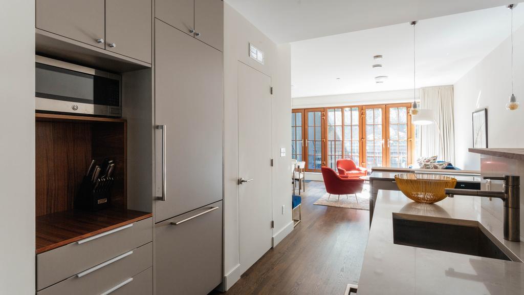 Apartment Gramercy Townhouse New York