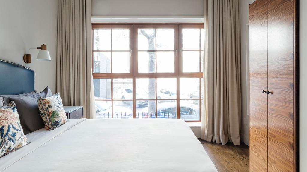 Gramercy Townhouse Apartment