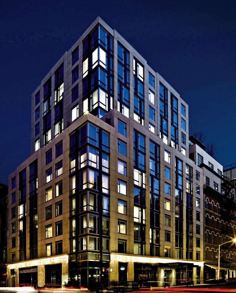 Smyth Tribeca Hotel 4*