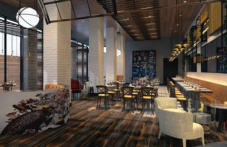 Doubletree By Hilton New York Times Square West 4* New York