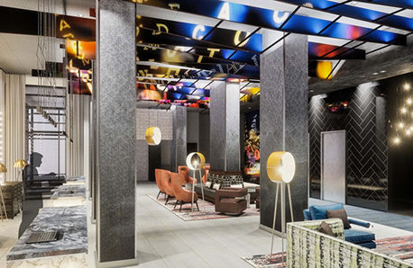 Doubletree By Hilton New York Times Square West 4* New York