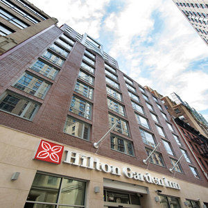 Hilton Garden Times Square South New York