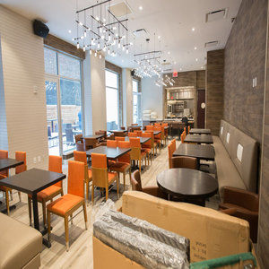 Hilton Garden Times Square South New York