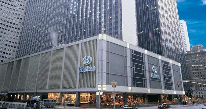 Hilton Club New York 3*