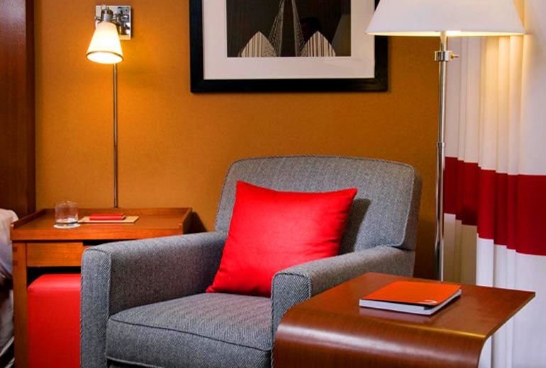 Four Points By Sheraton Downtown Hotel 3*