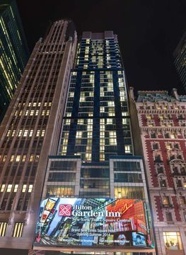 Hilton Garden - Times Square 3* New York