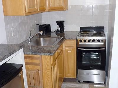 Apartment West 46th Street