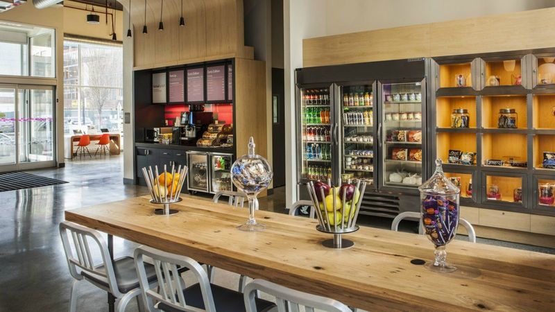 Aloft By Marriott Long Island City-Manhattan View 4* New York