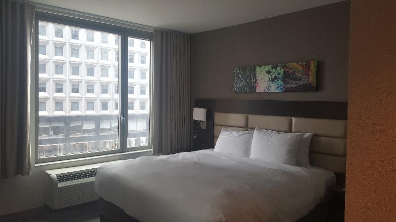 Hotel Hilton Garden Nyc Financial Center/manhattan Downtown