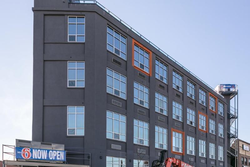 Feather Factory Hotel New York