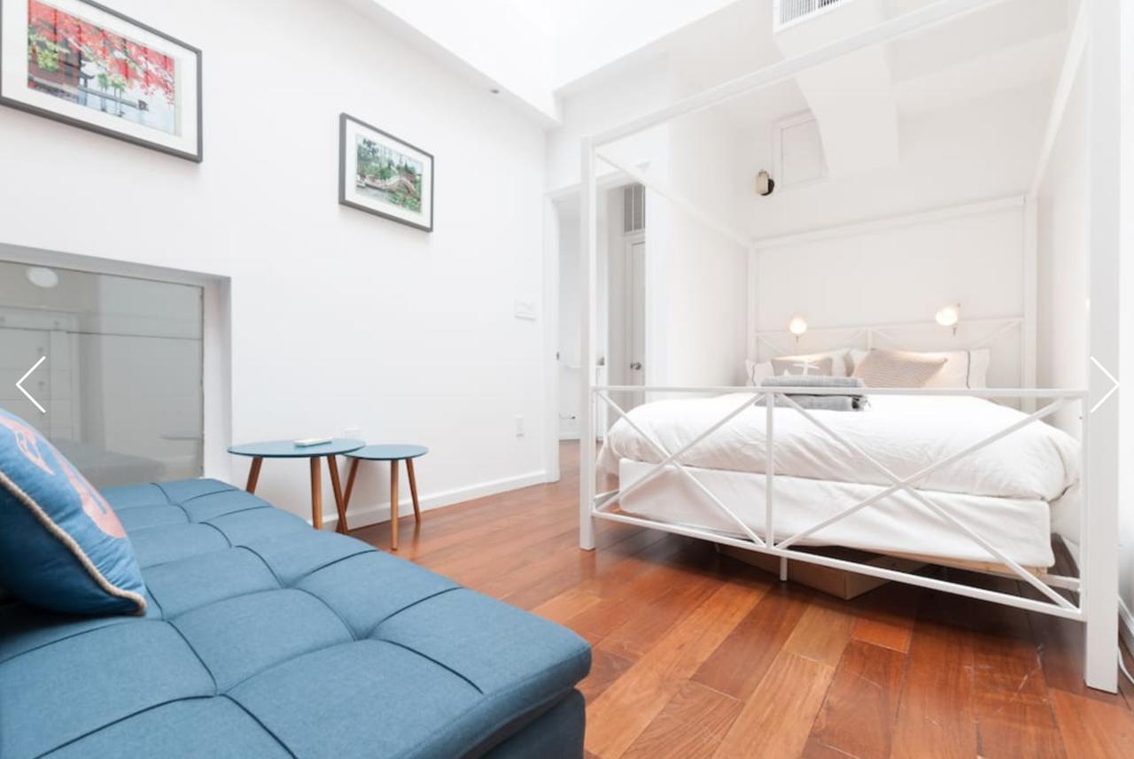 West Village Town House Hébergement de vacances New York
