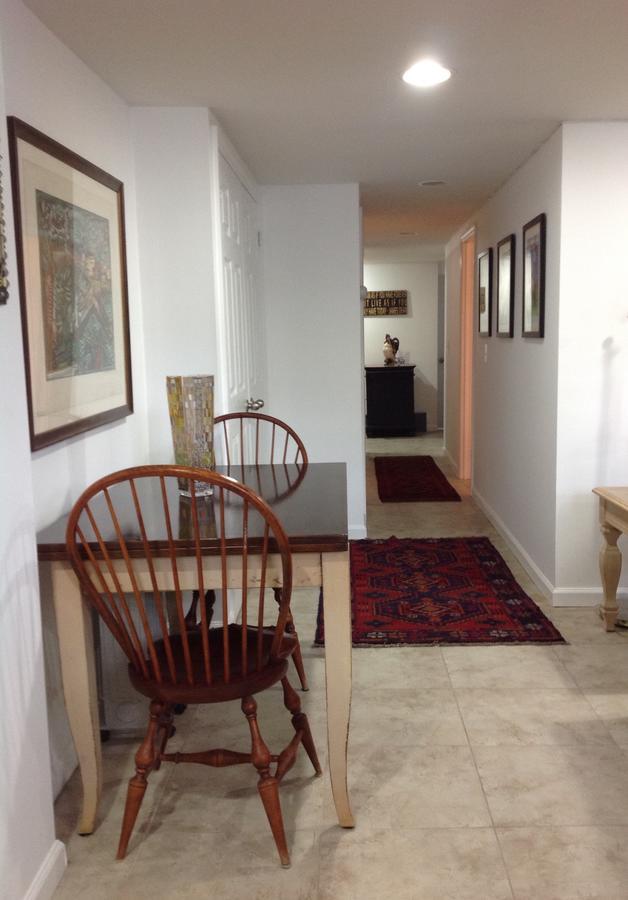 Brooklyn Town House Apartment