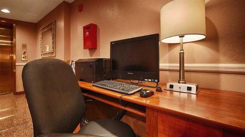 Hotel Western Gregory 3*