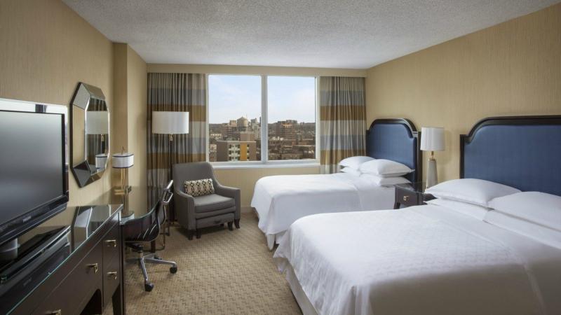 Hotel Sheraton Laguardia East