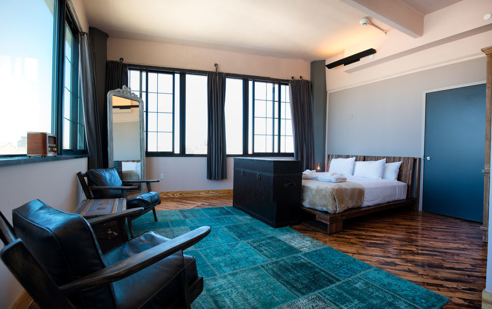 The Collective Paper Factory Hotel