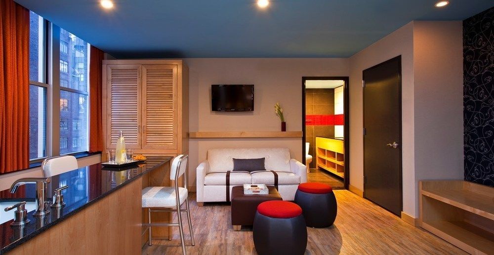 Tryp By Wyndham Times Square - Midtown 4* New York