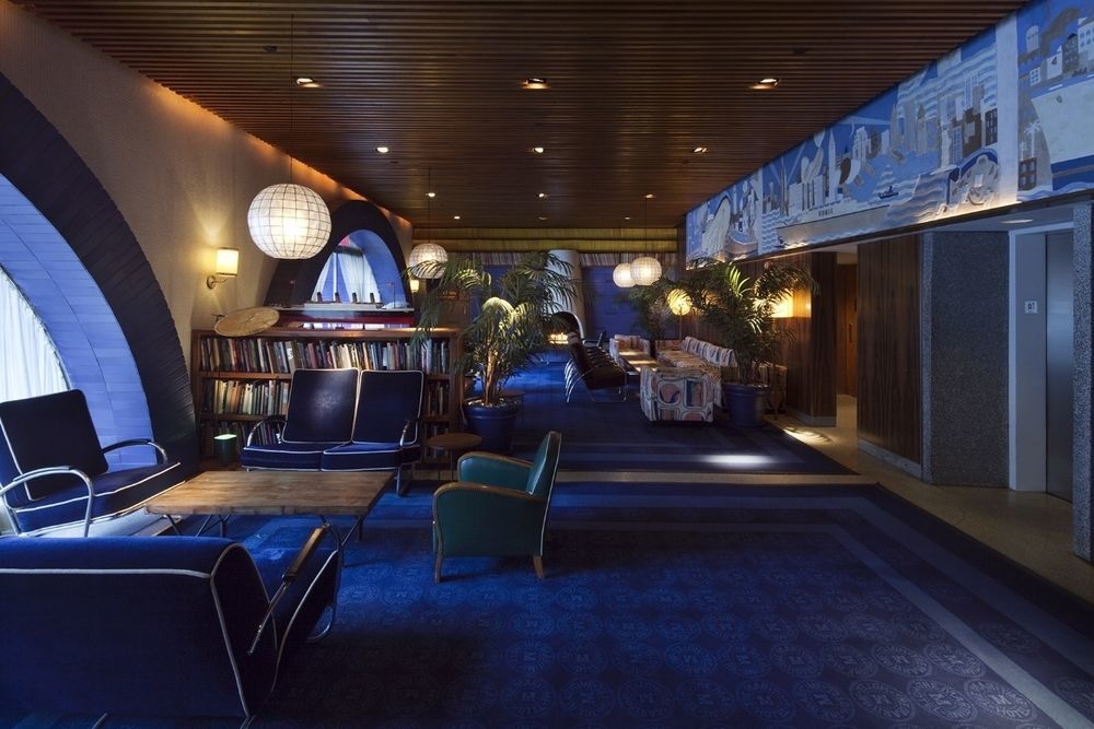 The Maritime Hotel New York