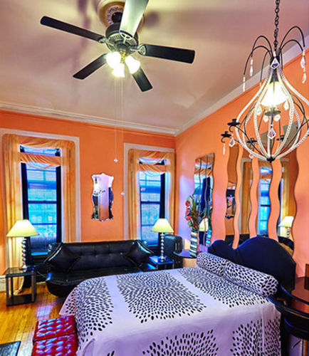 Hotel The International Cozy 3*