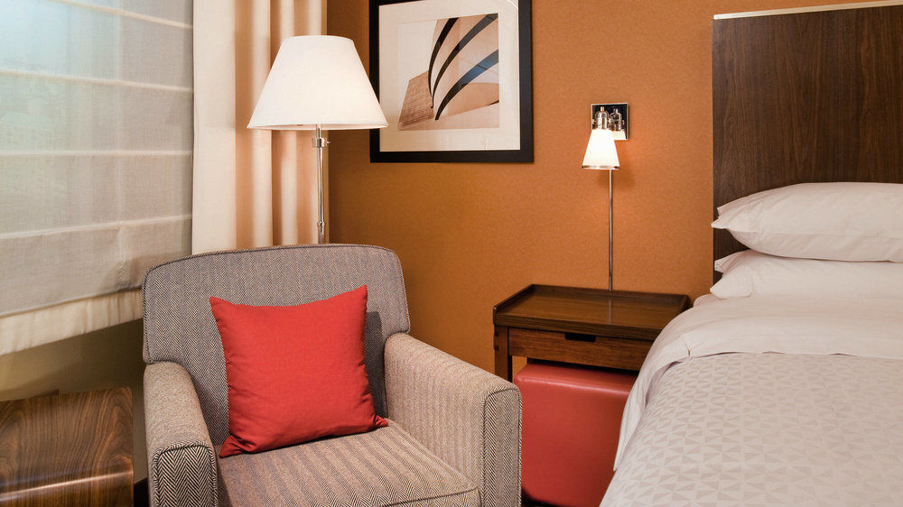 Four Points By Sheraton Downtown Hotel New York