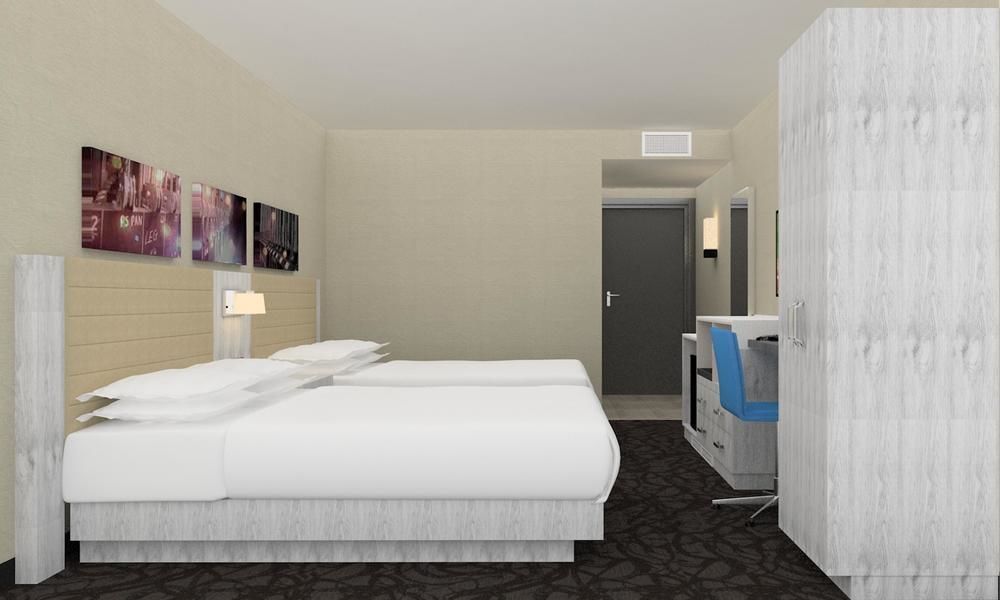 Doubletree By Hilton New York Times Square West Hotel 4*