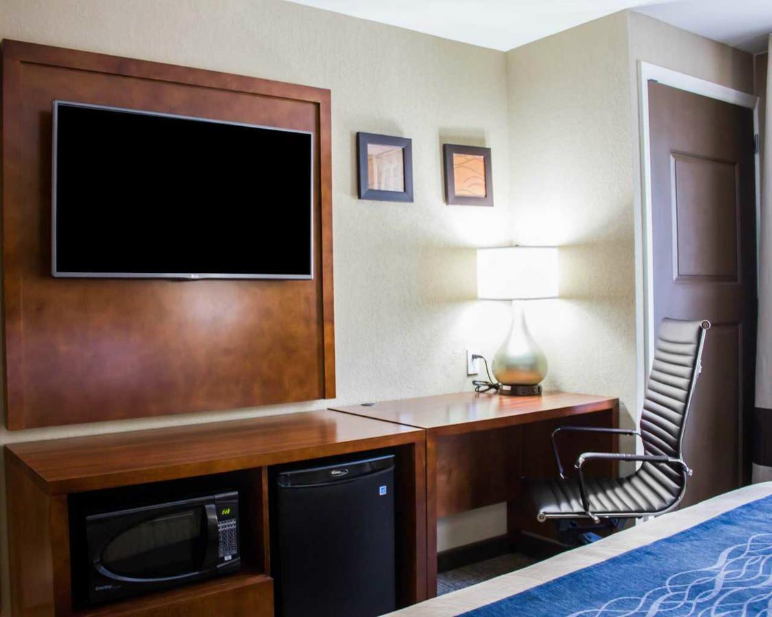 Hotel Comfort Jamaica Downtown