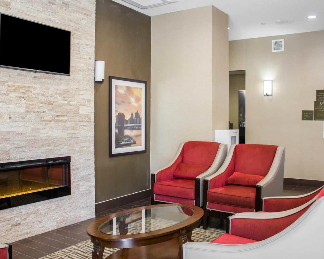 Comfort Jamaica Downtown Hotel New York