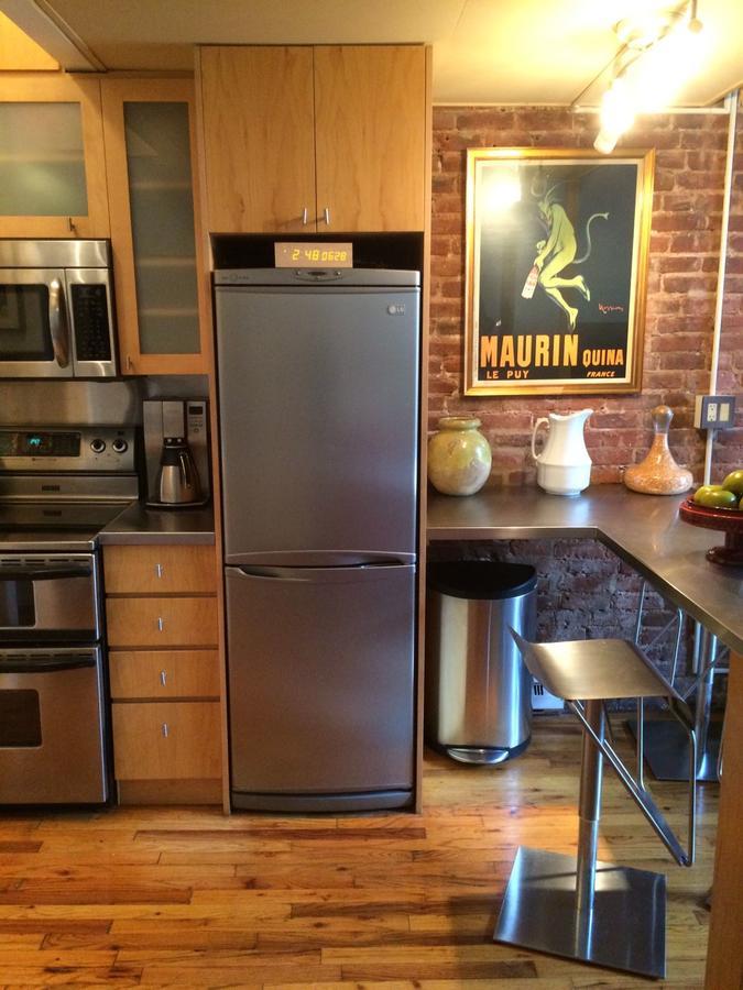 Apartment Studio Loft At Meat Packing District New York