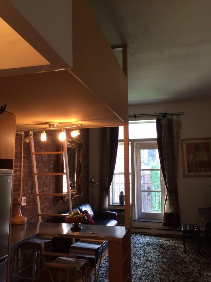 Studio Loft At Meat Packing District New York