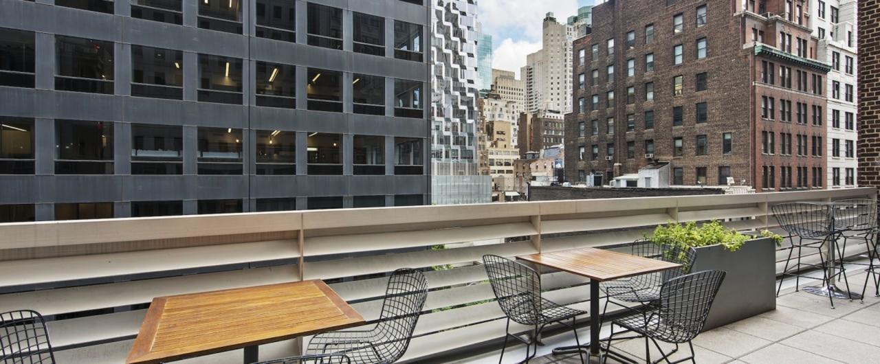 Cassa Ny 45th Street Hotel