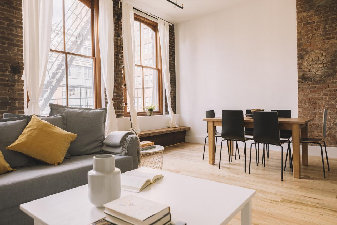 Appartement Tribeca Lofts New York