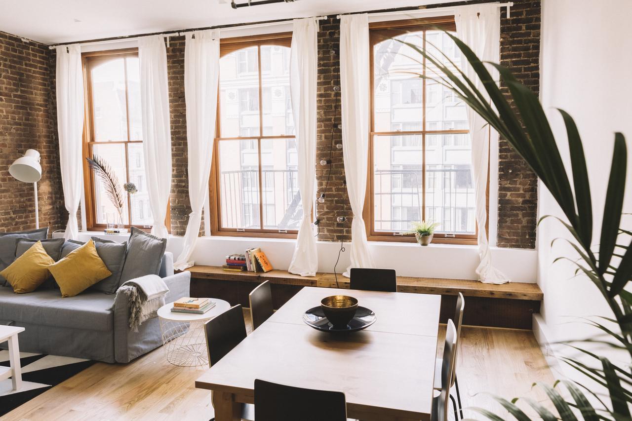 Appartement Tribeca Lofts New York